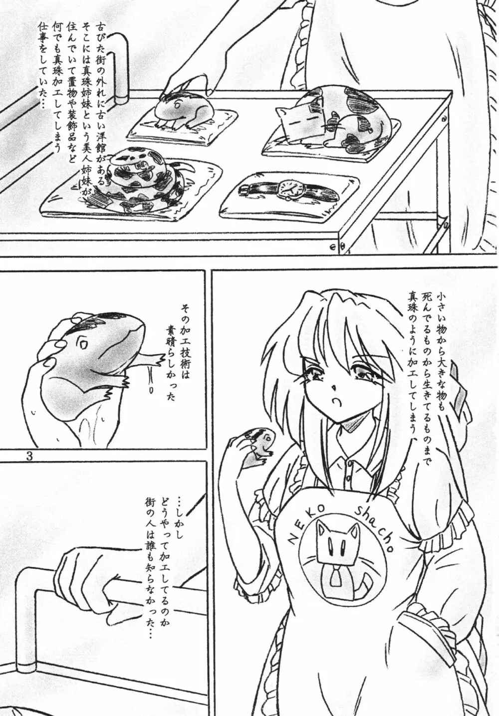 真珠姉妹 Page.2