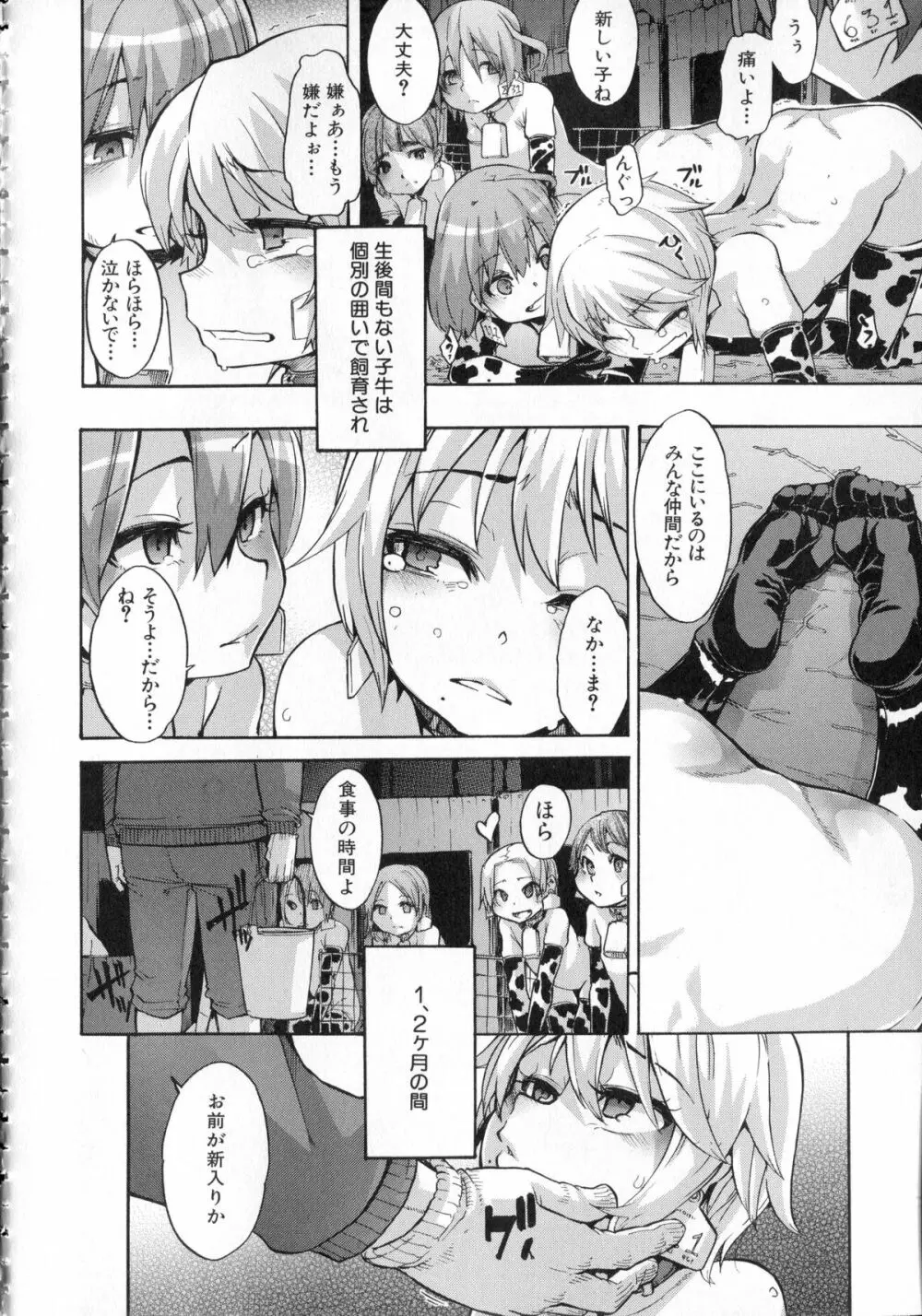 純愛イレギュラーズ + クリアファイル Page.49