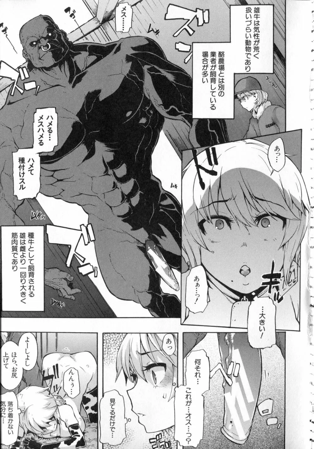 純愛イレギュラーズ + クリアファイル Page.52