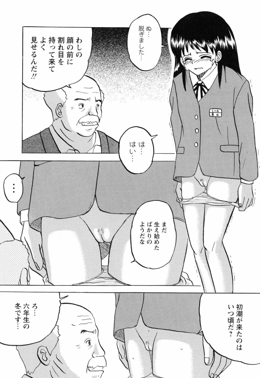 生意気な女子を全裸にさせて心をへし折ってやったwww Page.140