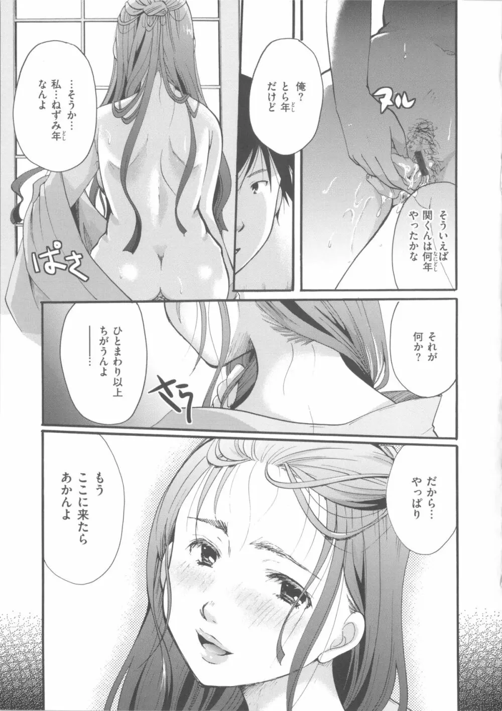 花のさえずり Page.76