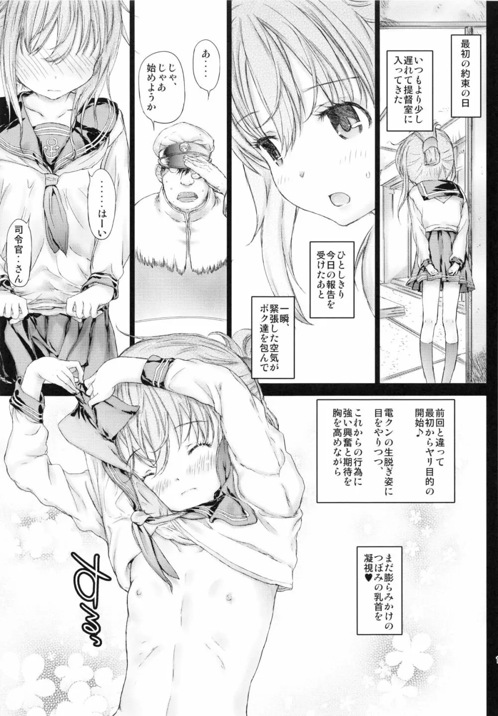 やっぱり駆逐艦は最高だぜ Page.18