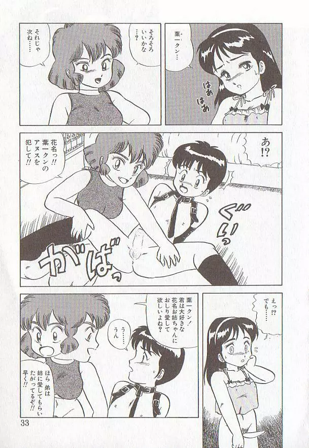 ビザール・パラダイス -アブノーマル自撰短編集- Page.30