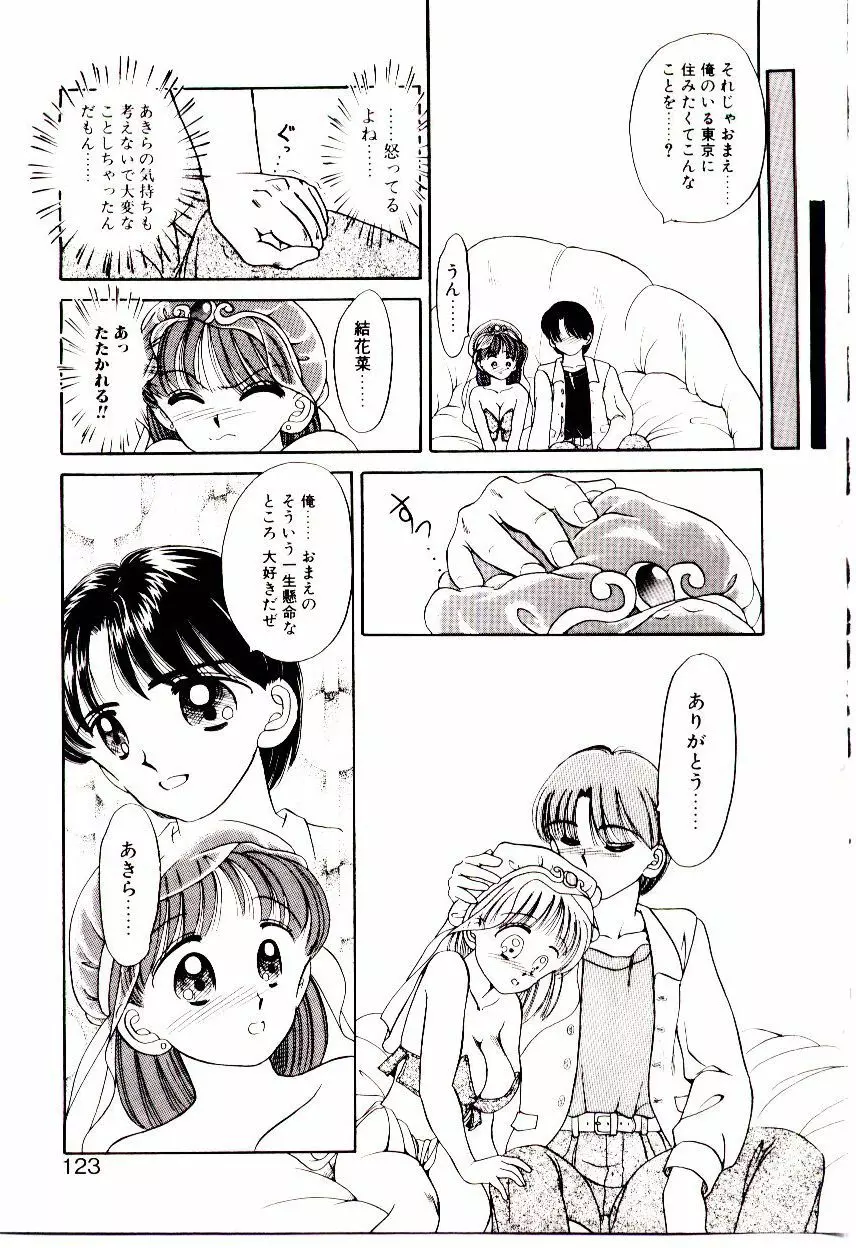 おちゃめのカンヅメ Page.124