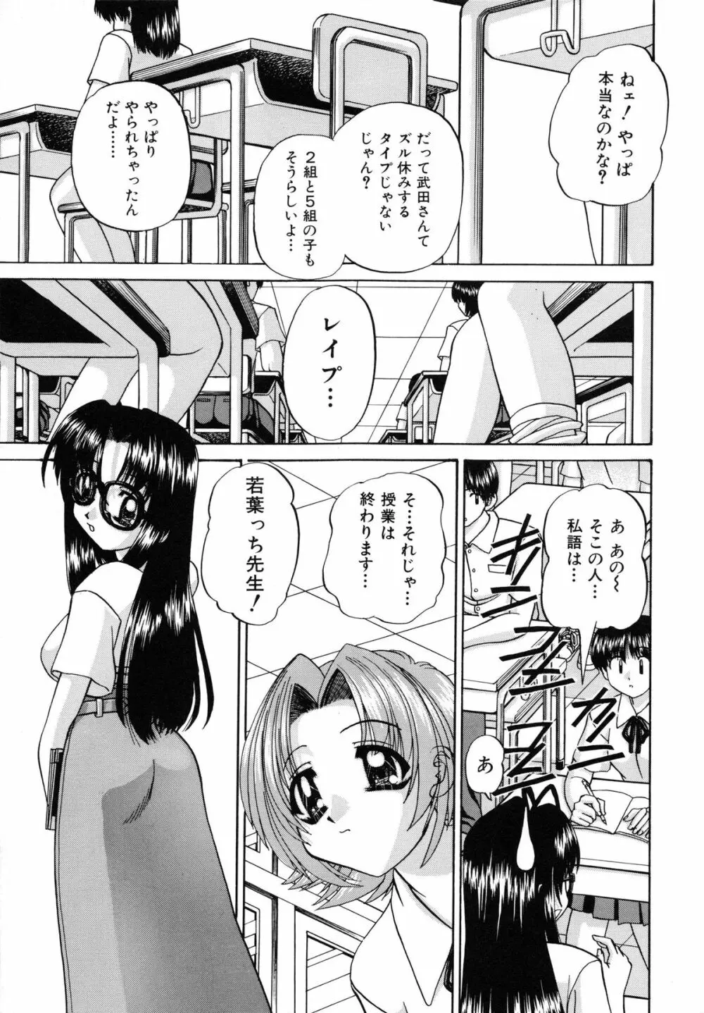 秘密のカンヅメ Page.55