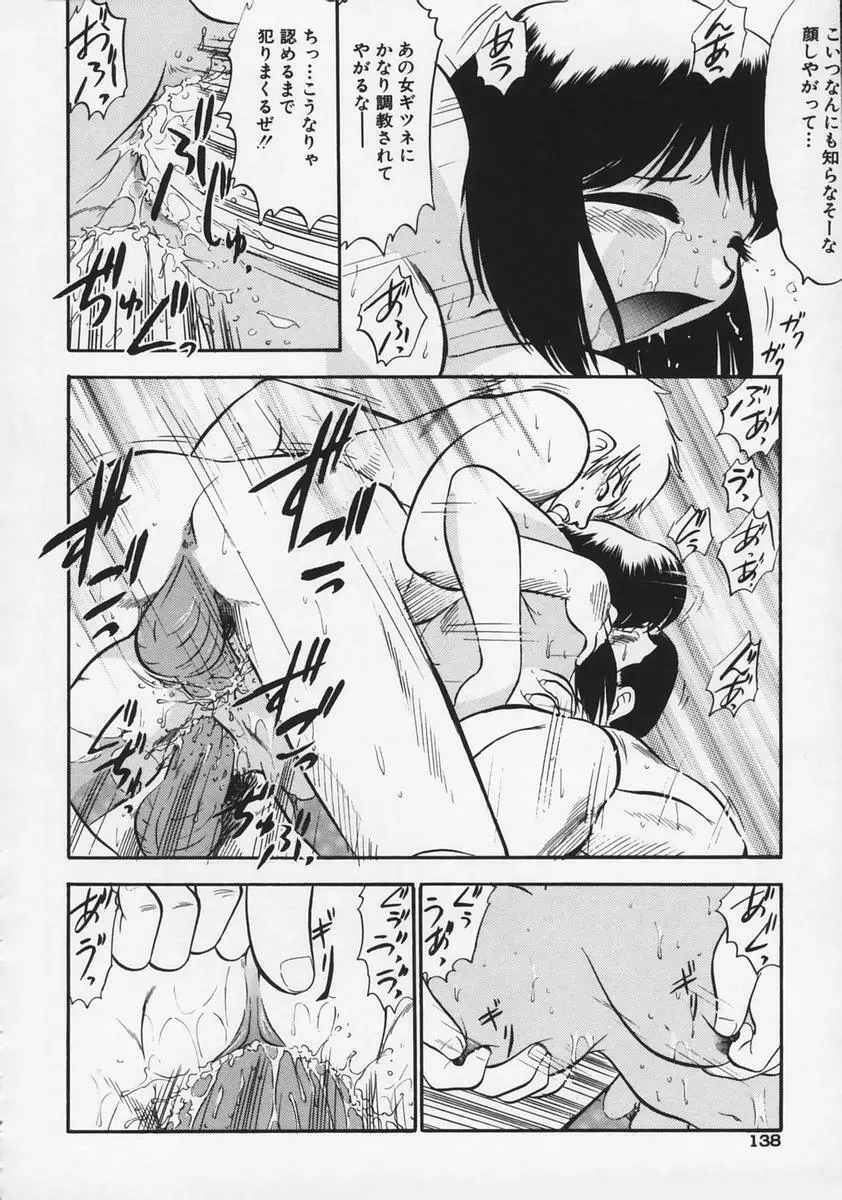 凌辱の記憶 Page.142