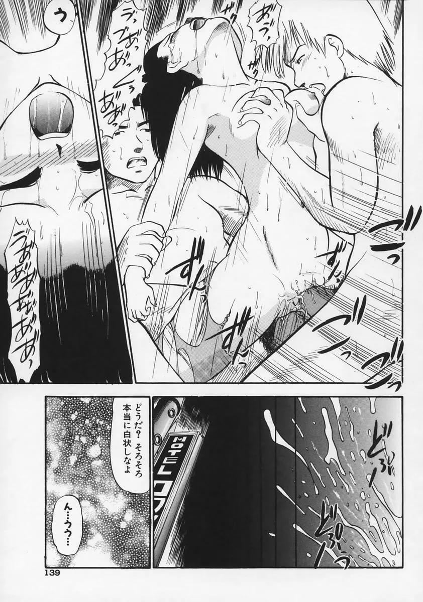 凌辱の記憶 Page.143