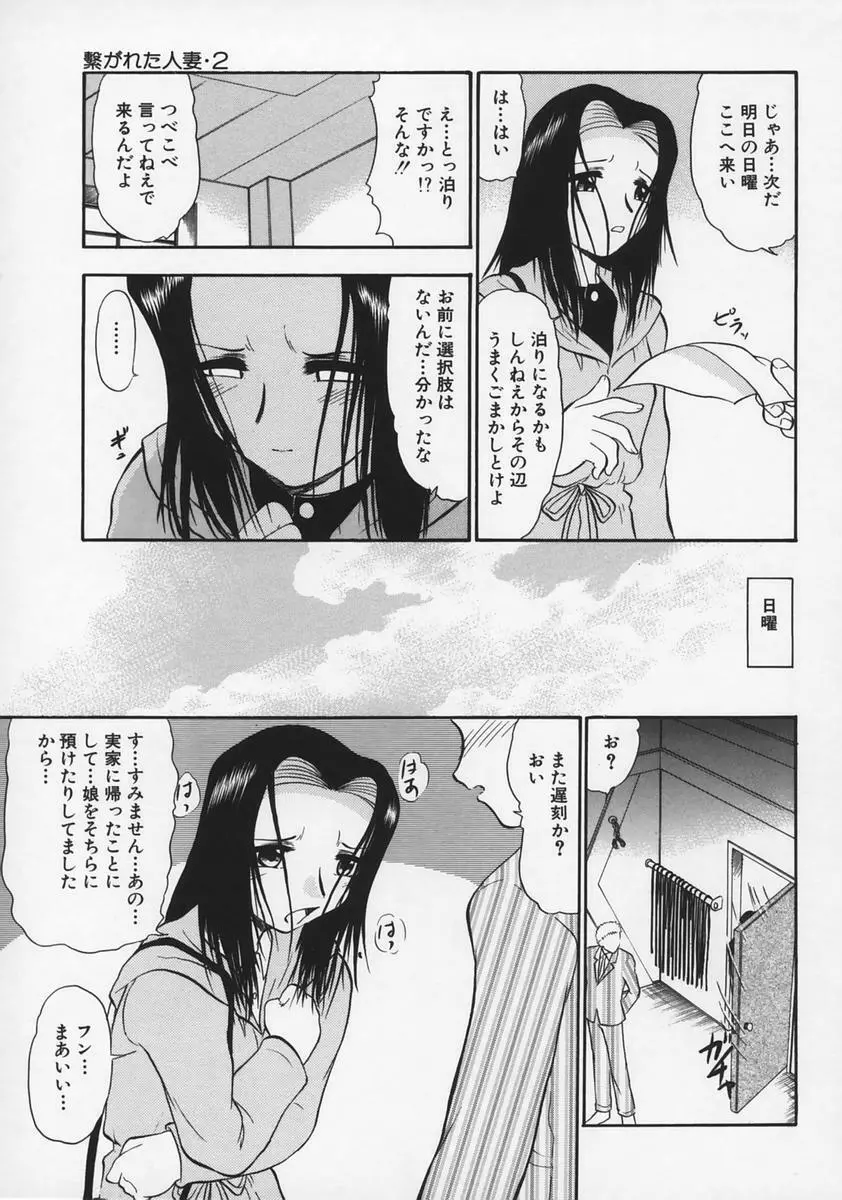 凌辱の記憶 Page.37