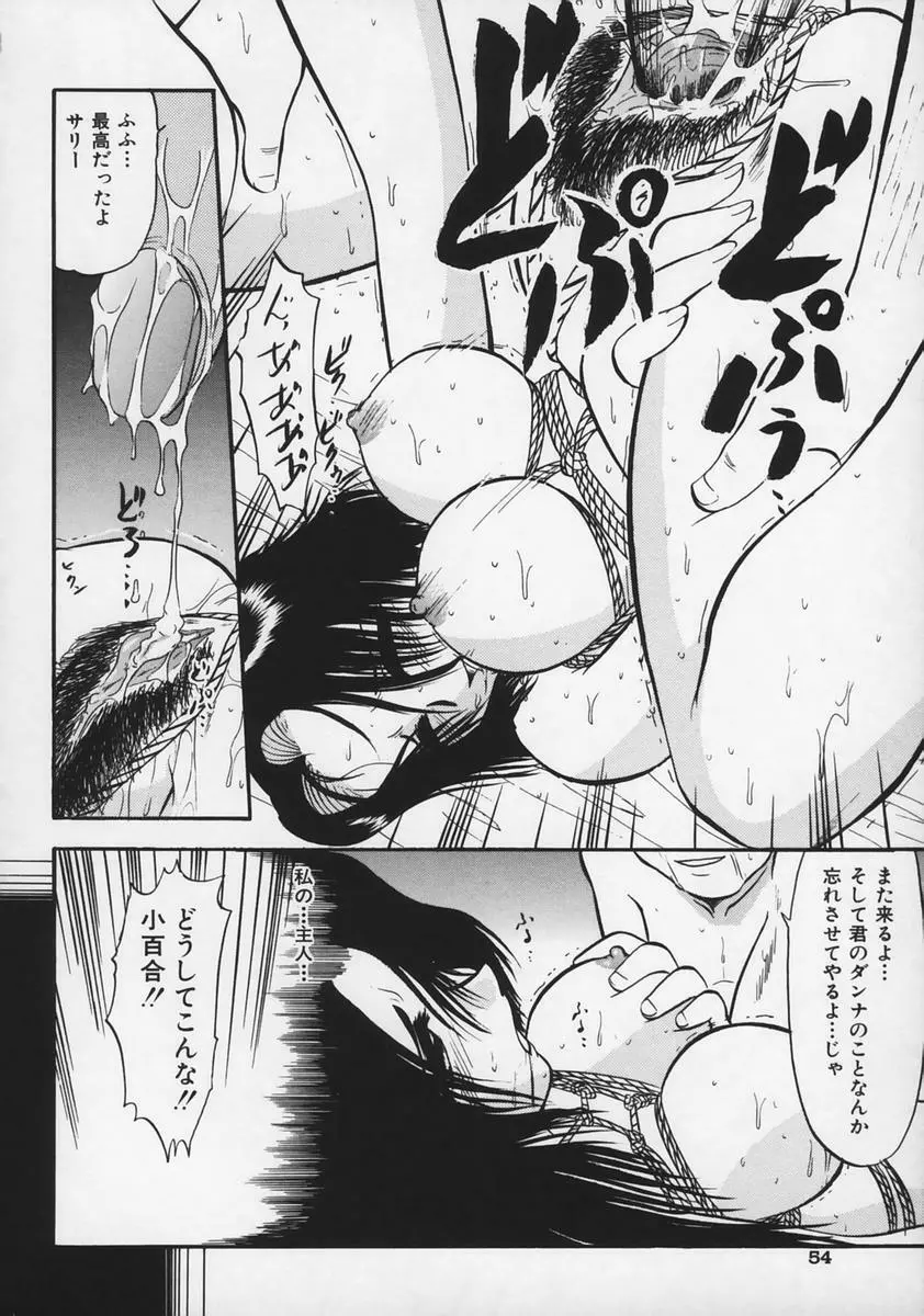 凌辱の記憶 Page.58