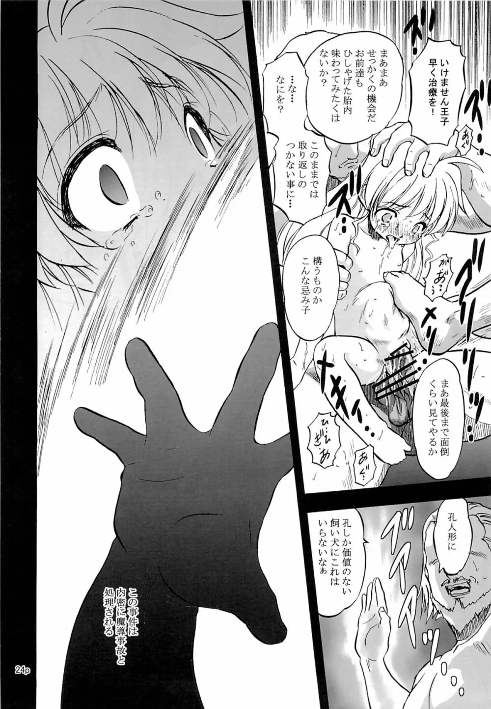 ViVid-raze Page.23