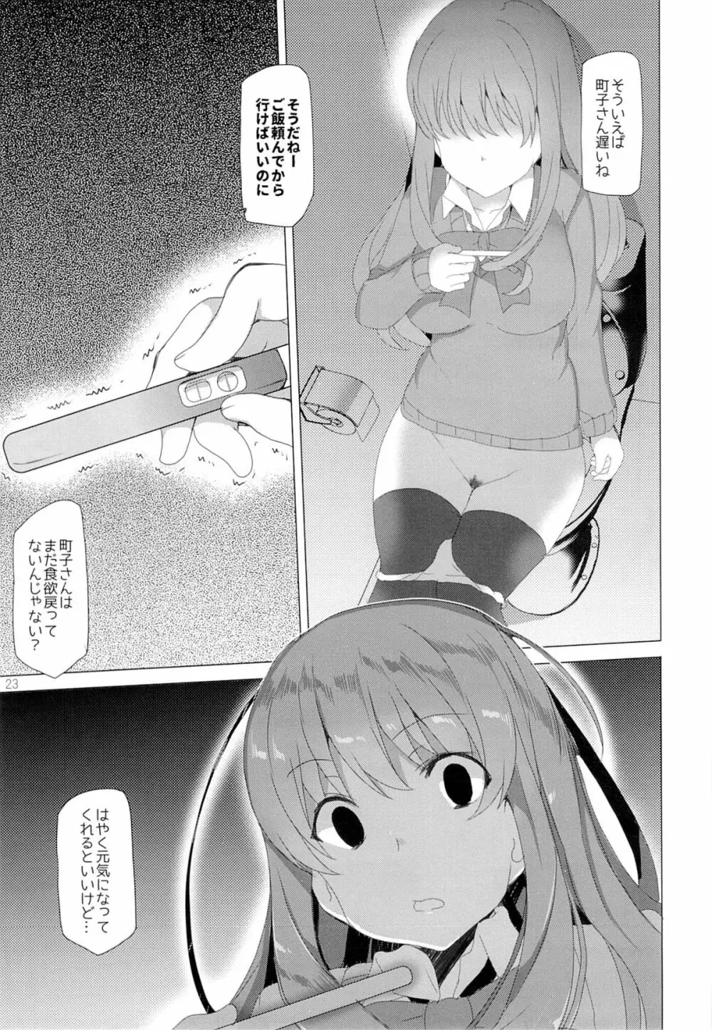 満腹ストックホルム Page.22