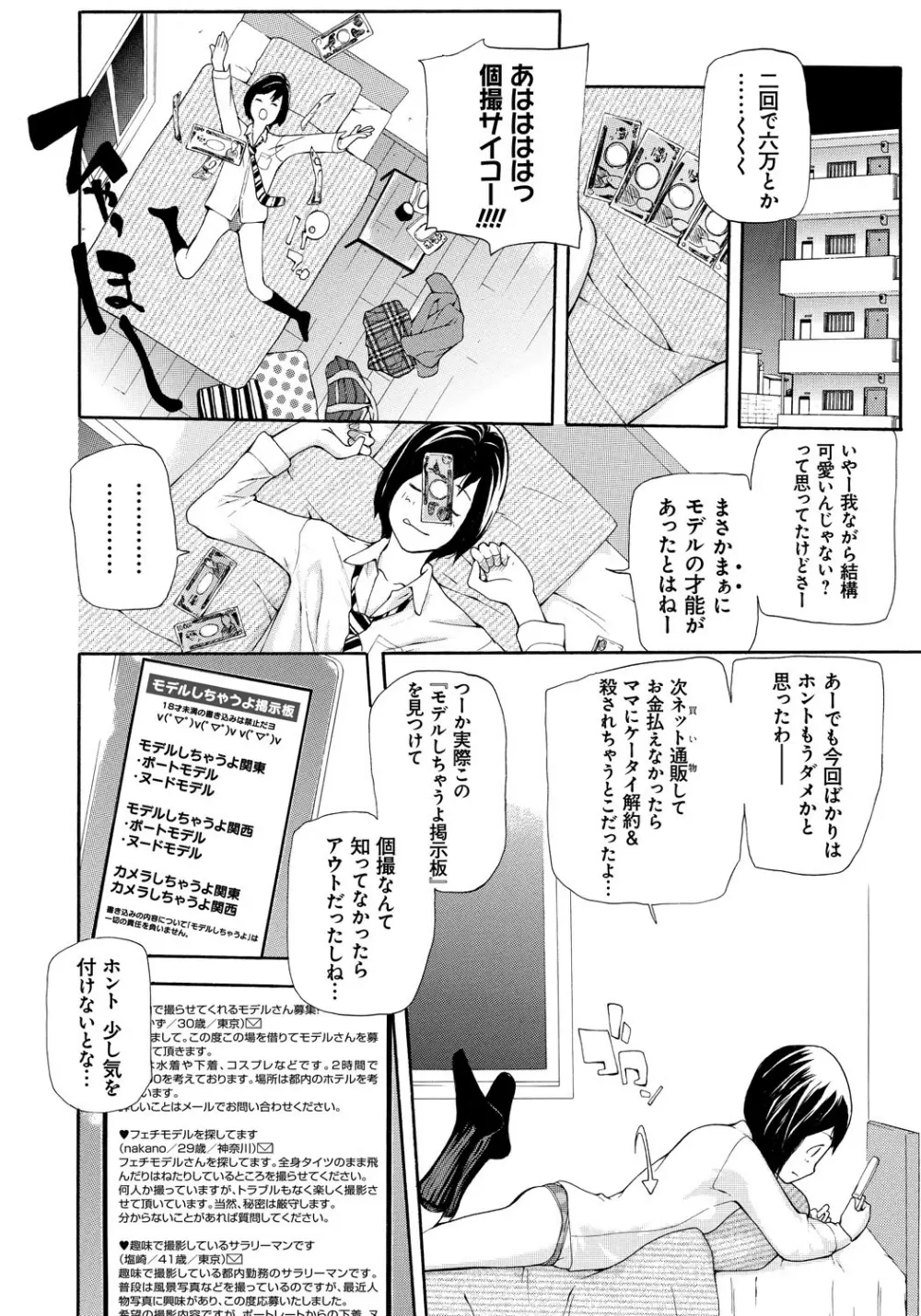 個人撮影 Page.77