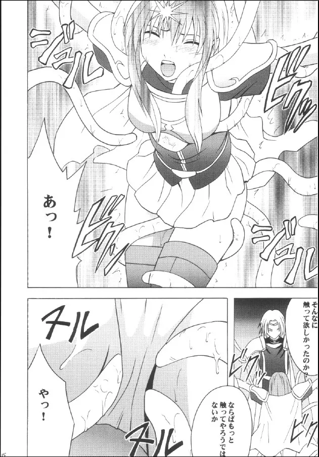 光石の傷跡 Page.14