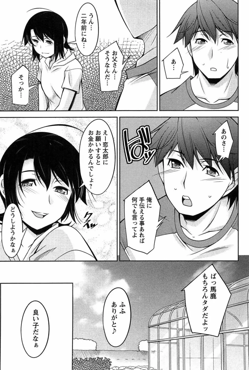 月に恋して Page.142