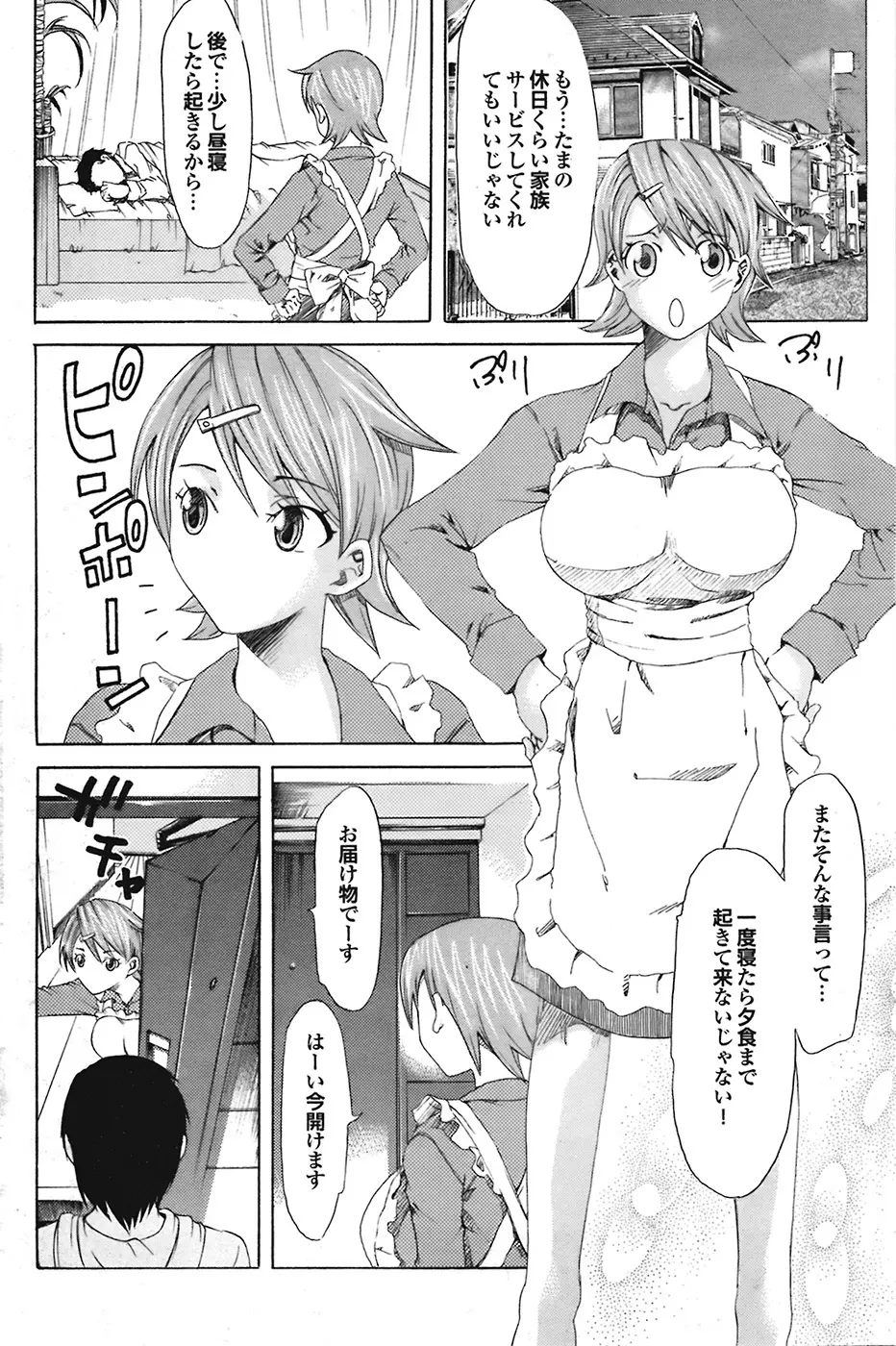 COMIC プルメロ 2009年1月号 vol.25 Page.159