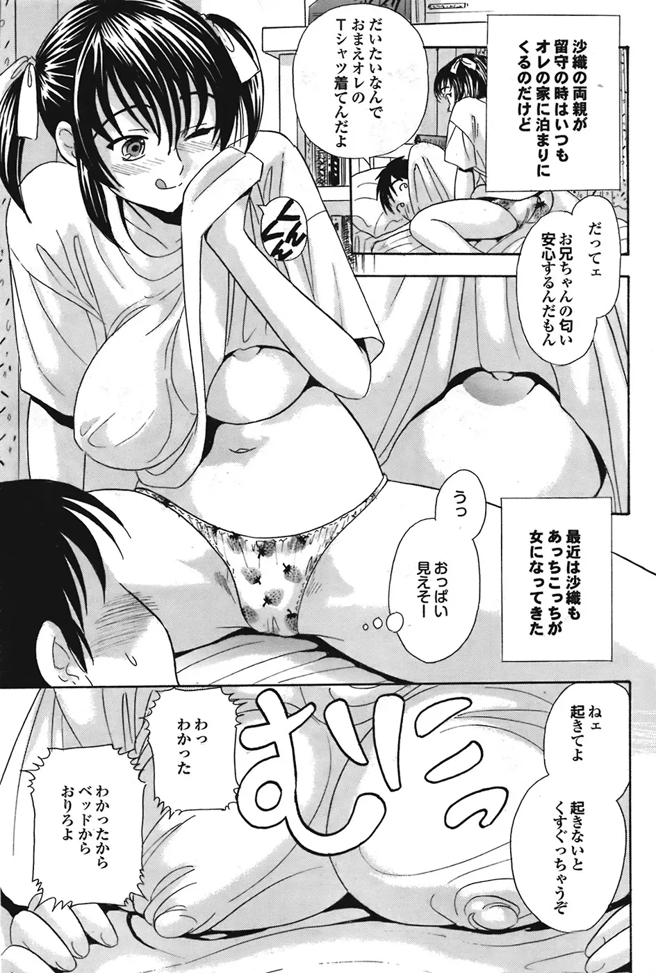 COMIC プルメロ 2009年1月号 vol.25 Page.196