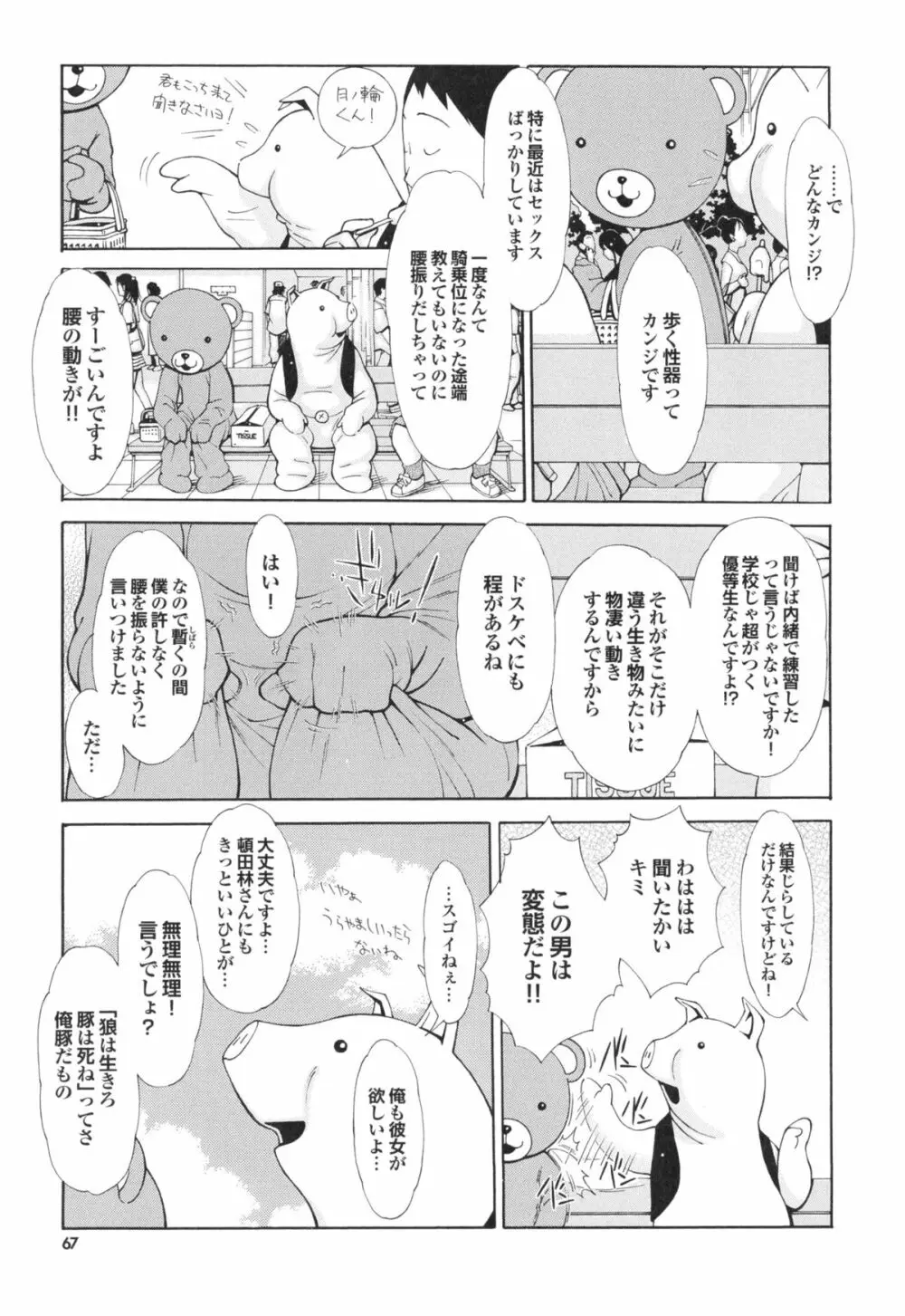 イモート・コントロール Page.68