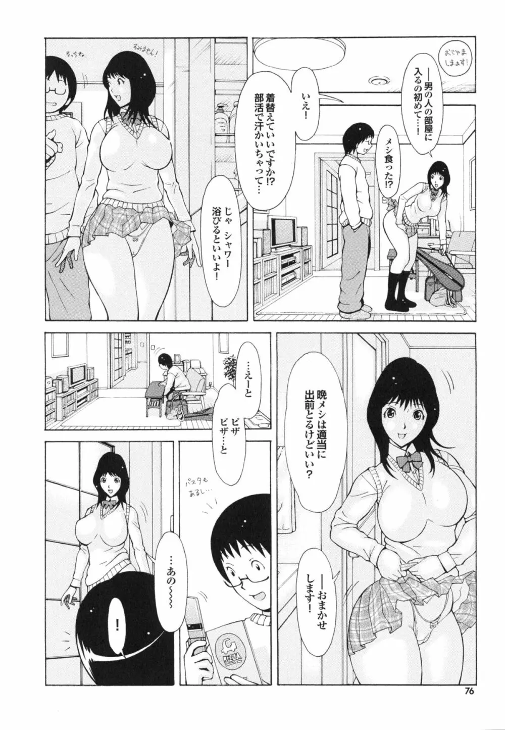 イモート・コントロール Page.77