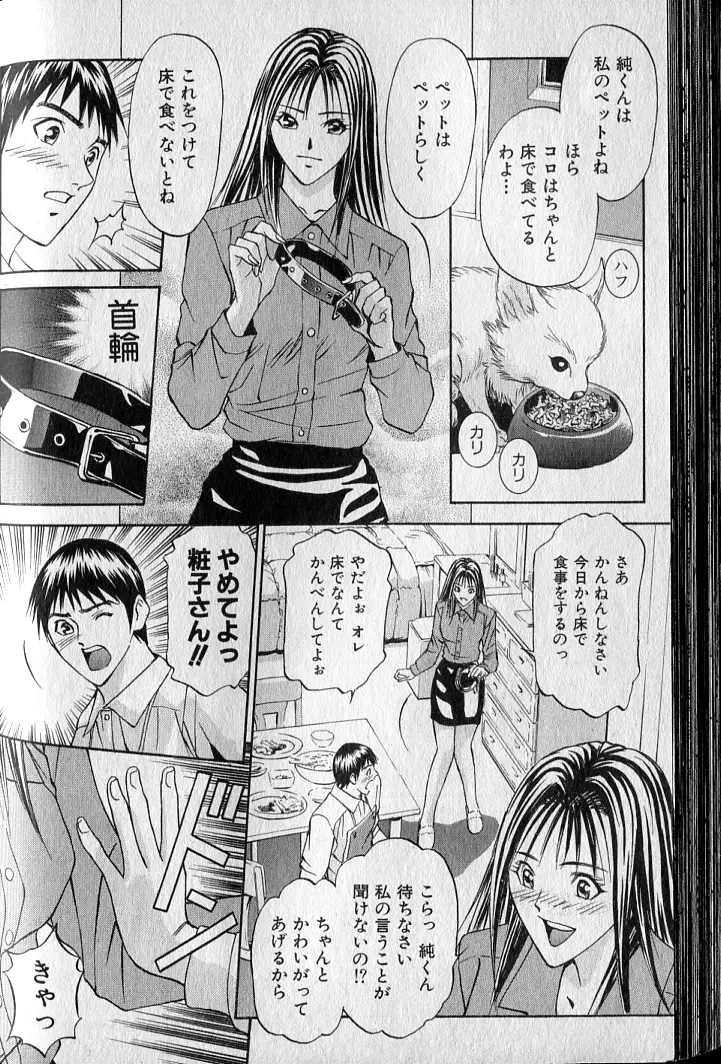 プライベートフェティシズム 2 Page.176