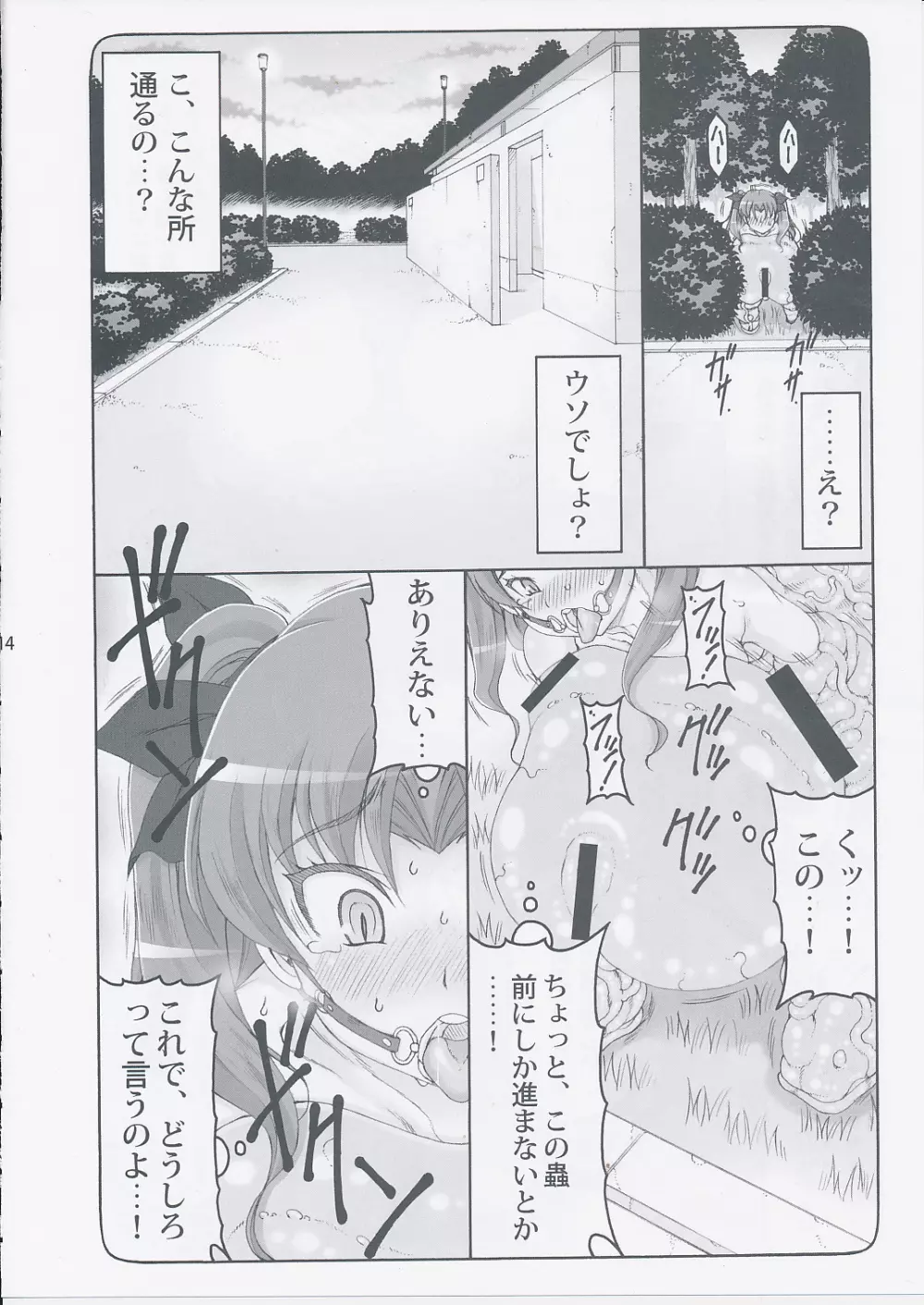 蟲鳥 11 Page.13