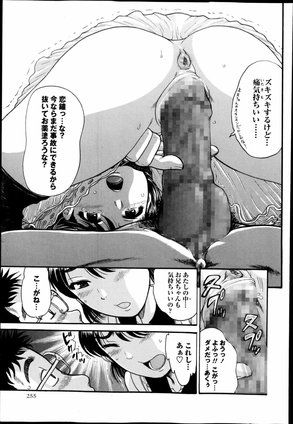 コミック・マショウ 2014年12月号 Page.255