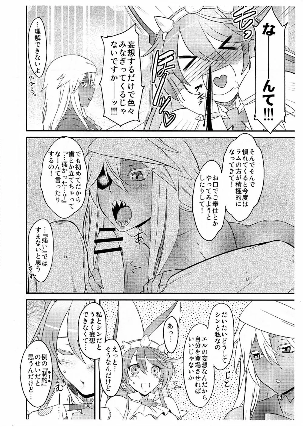 意味なんてないよ。 Page.13