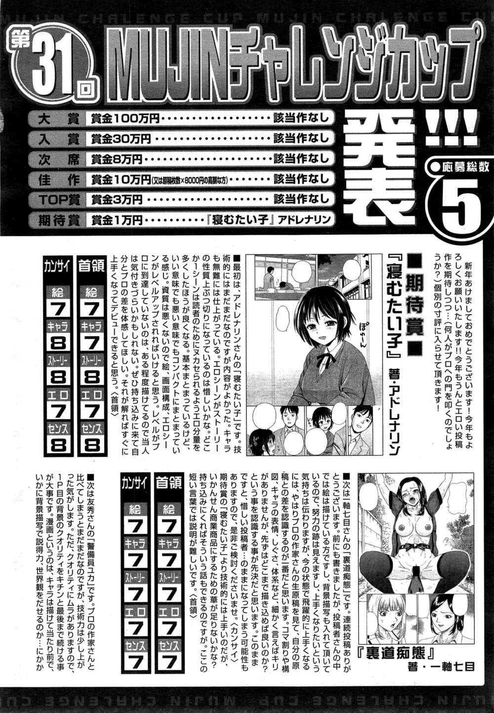 COMIC 夢幻転生 2015年2月号 Page.593