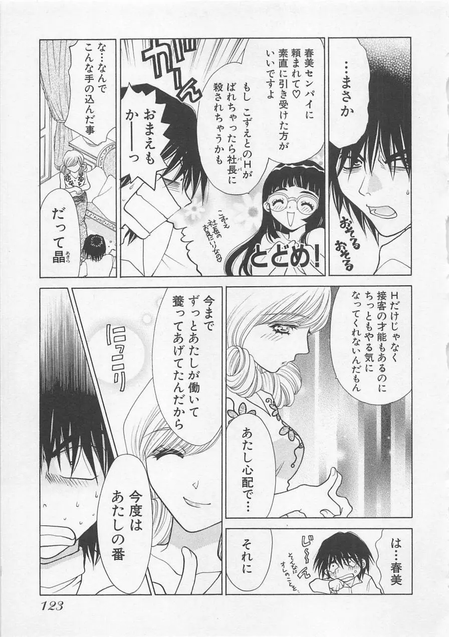 ポワゾンディナー Page.126