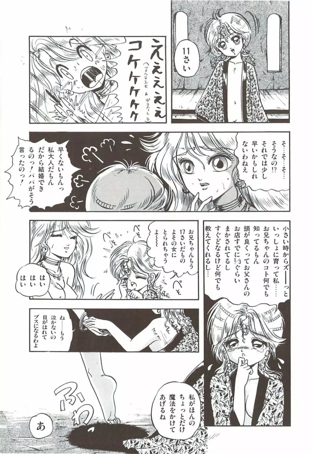 ないしょのティータイム Page.145