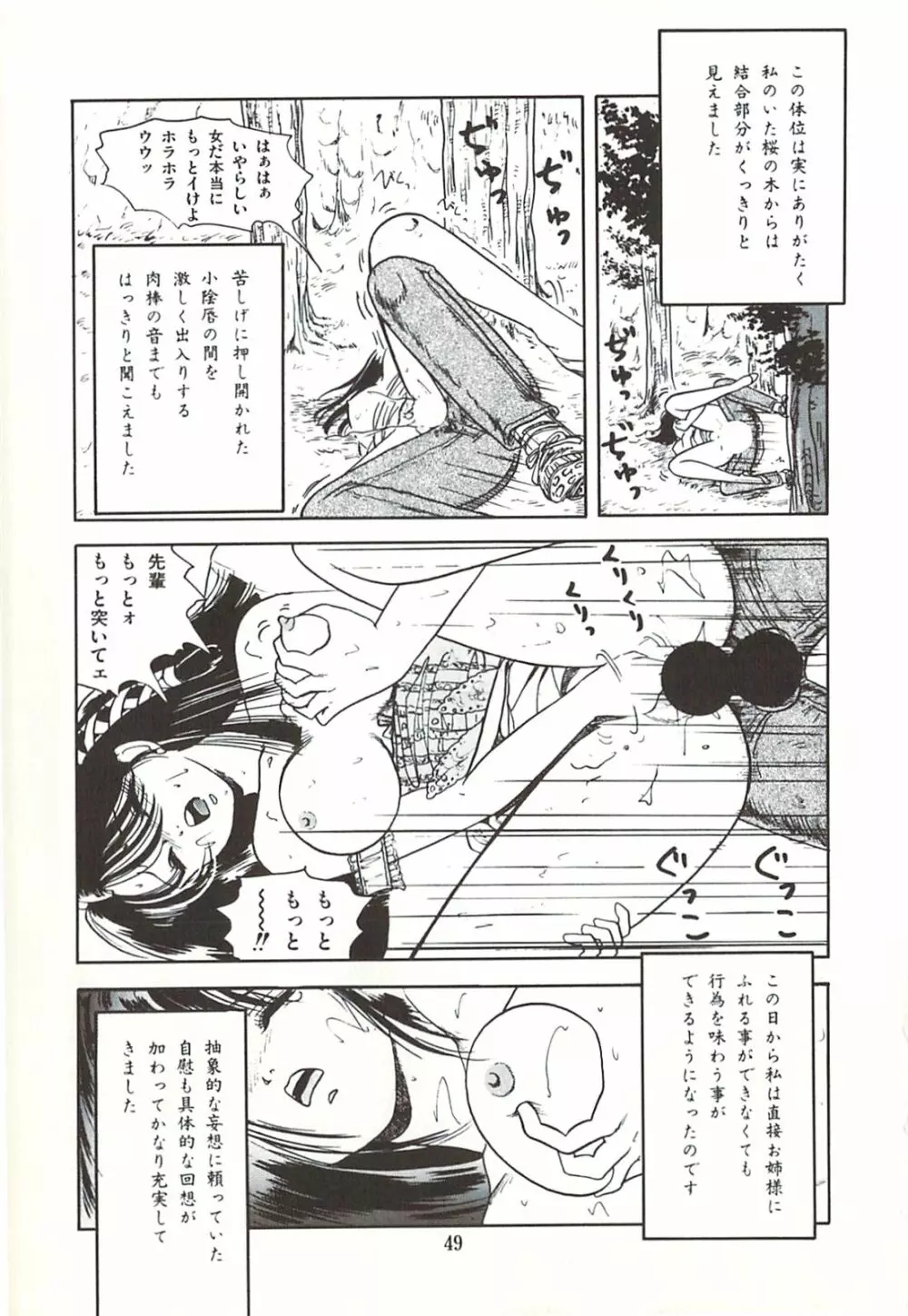 ないしょのティータイム Page.52