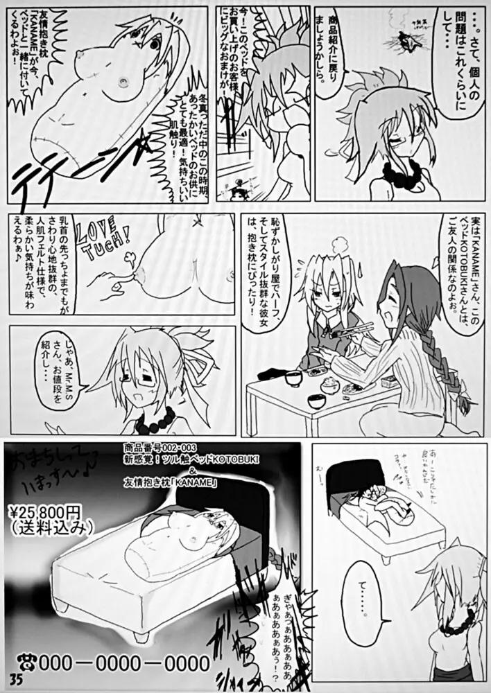 変化屋本舗 Page.35