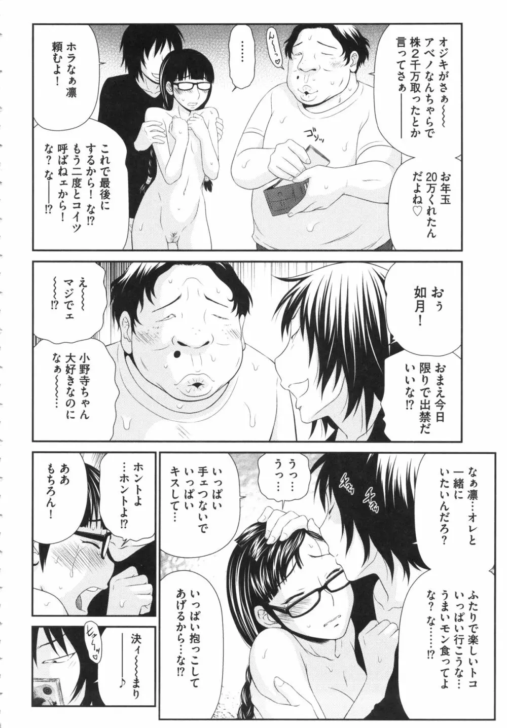 ボクの奴隷天使 Page.22