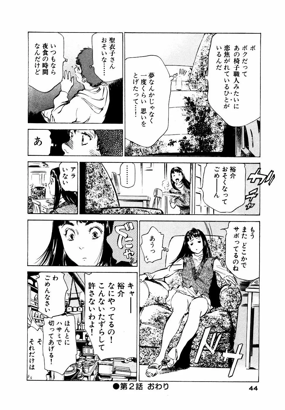 アンチックロマンチック お宝花園編 Page.45