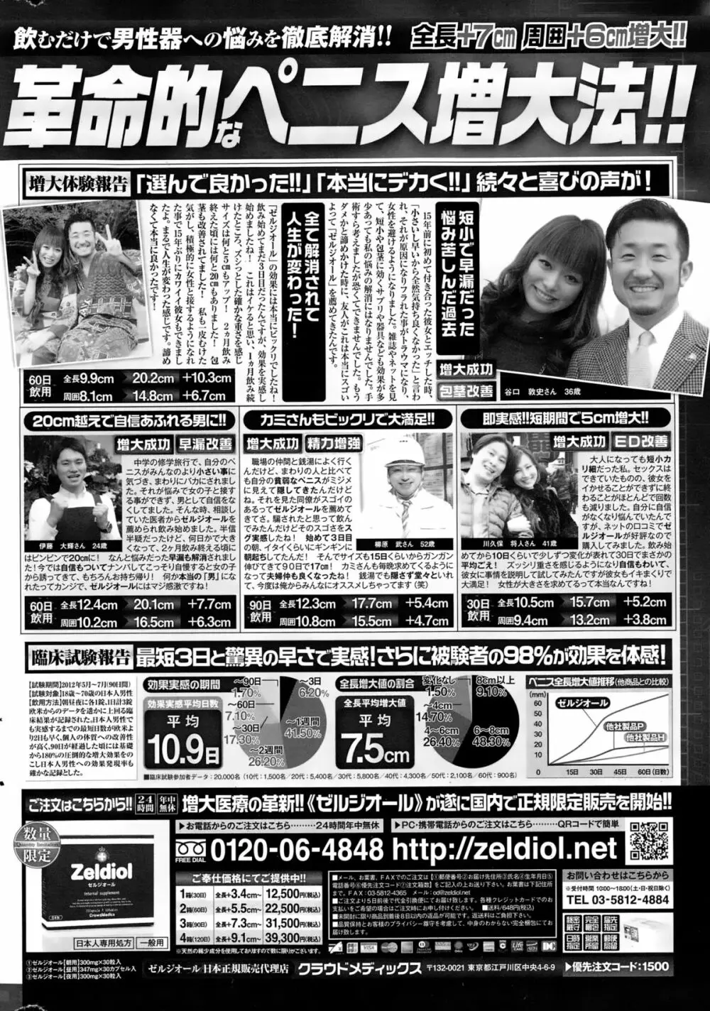 コミックポプリクラブ 2015年2月号 Page.312