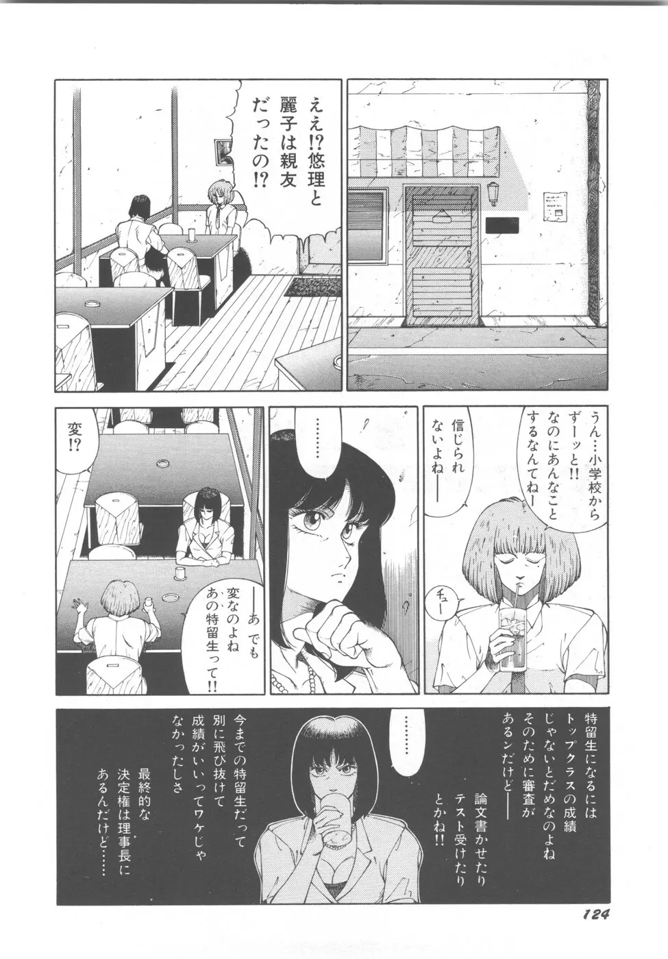 アネキはデンジャラス Page.128