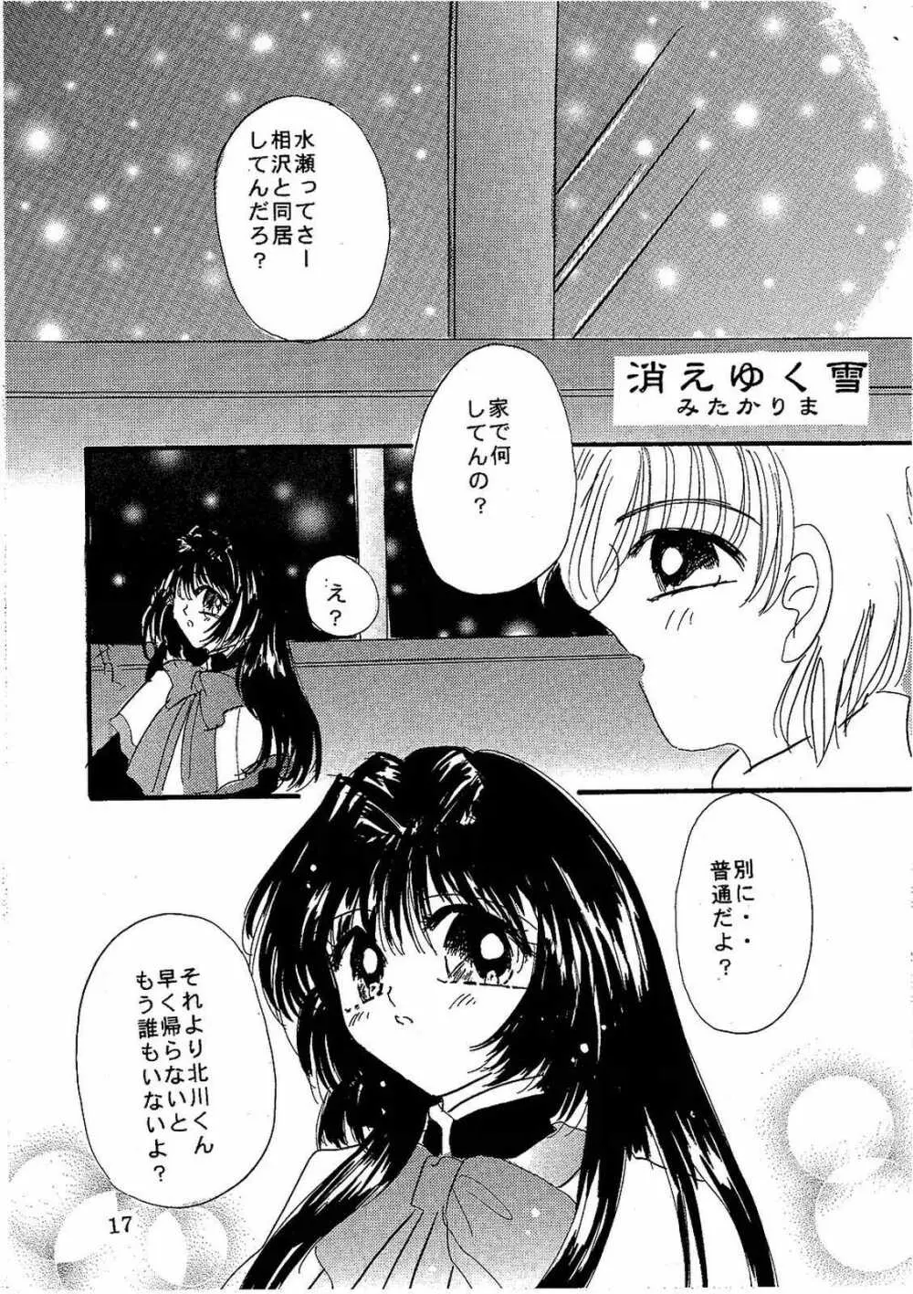 シークレットガーデン Page.16