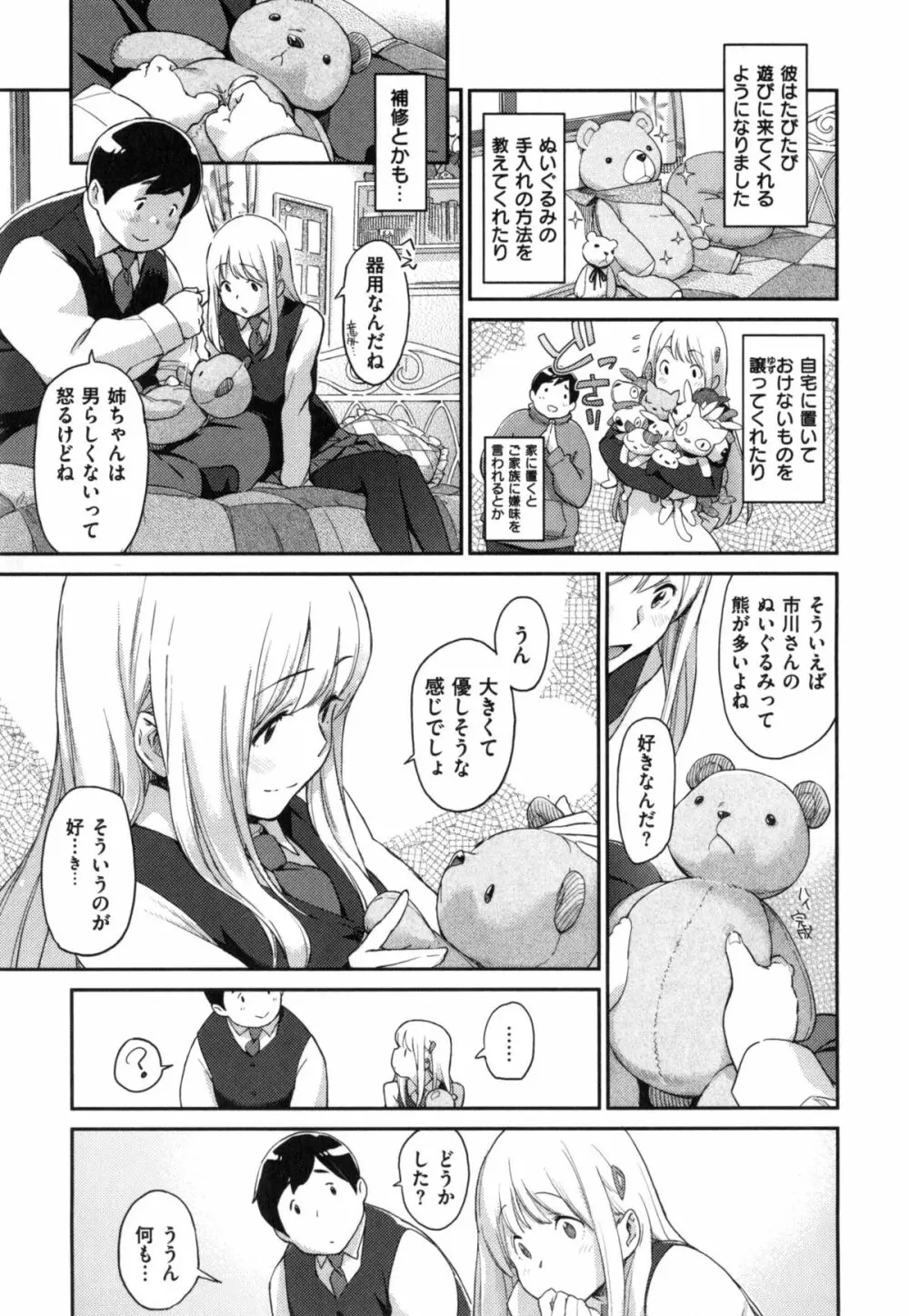 こんなこと Page.110