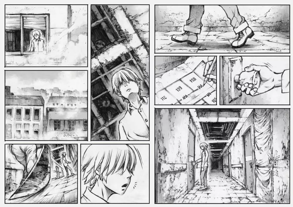 [ダブルデック製作所 (だぶるでっく)] END OF LOCATION (サイレントヒル) [DL版]. Page.17