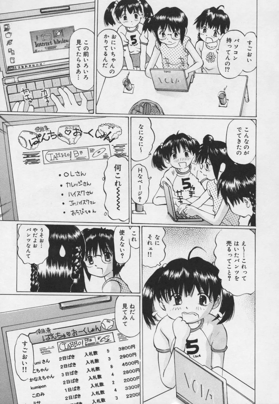 ぱんちゅ・くらぶ Page.12