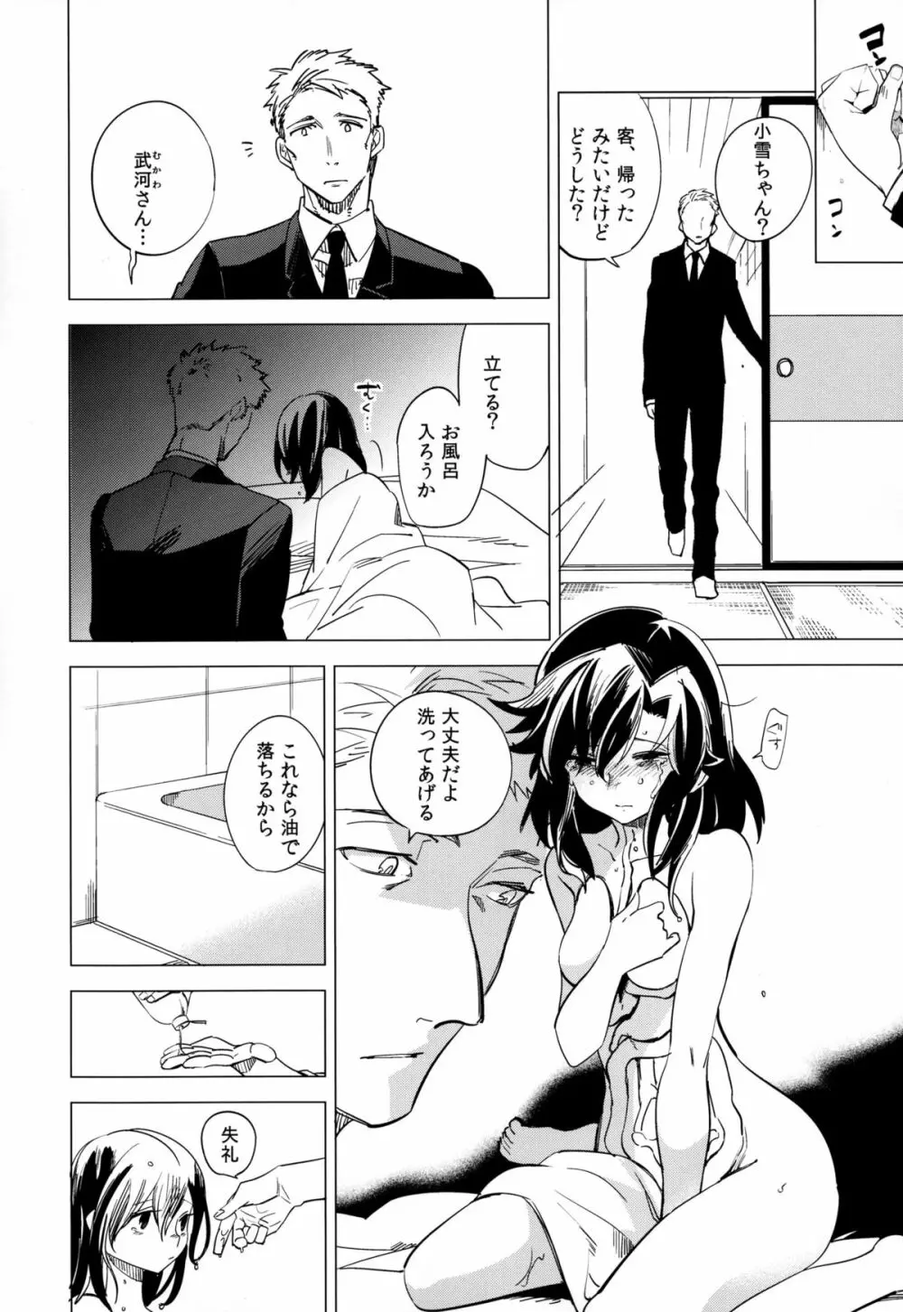 四畳半バニィーPart4 Page.8