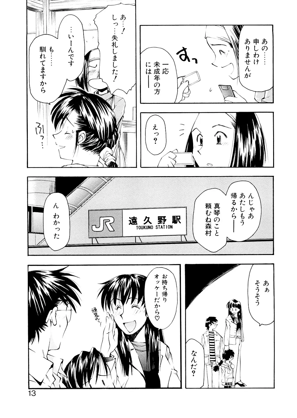 LILLIPUTIAN BRAVERY 完全版 Page.13