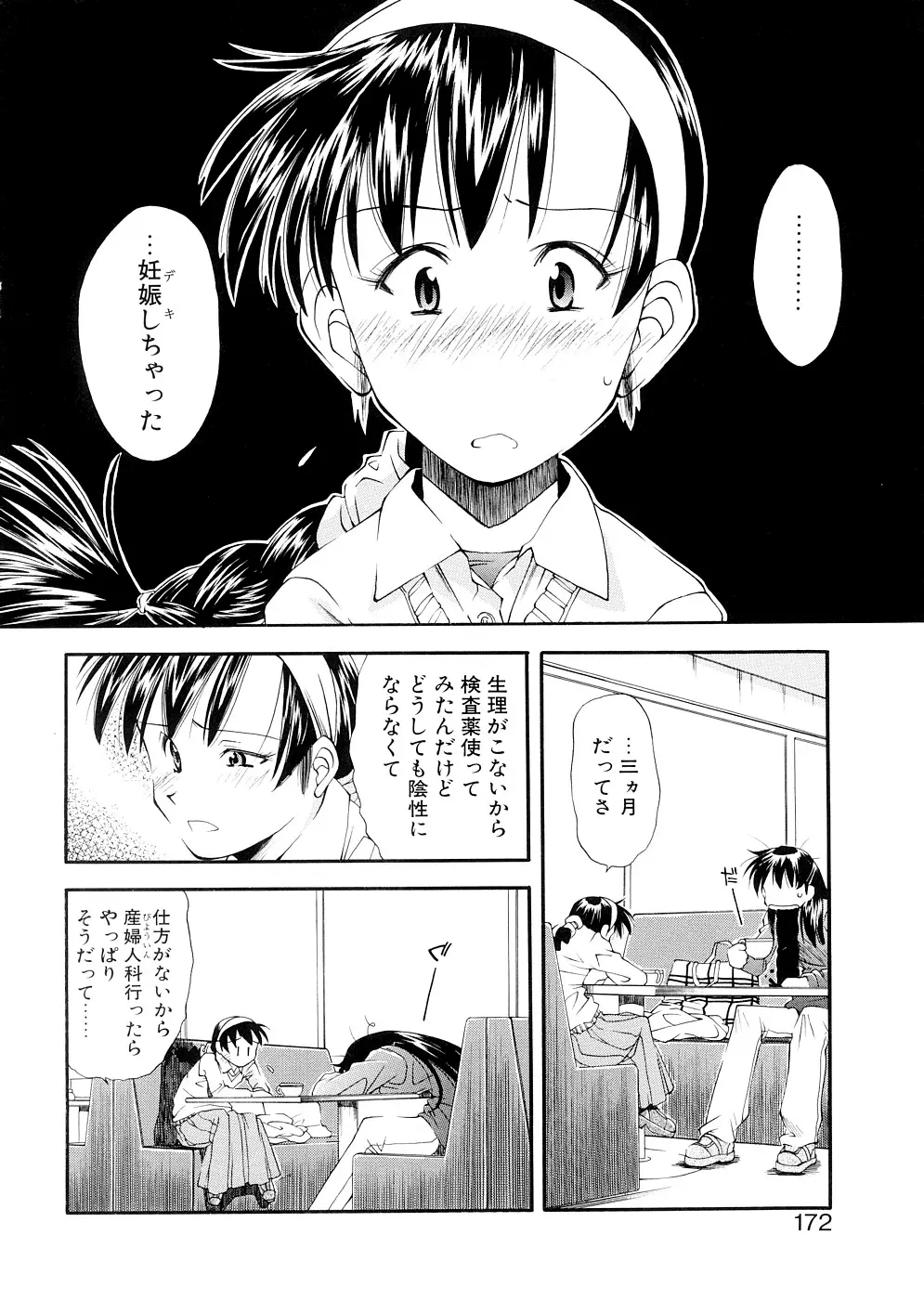 LILLIPUTIAN BRAVERY 完全版 Page.172