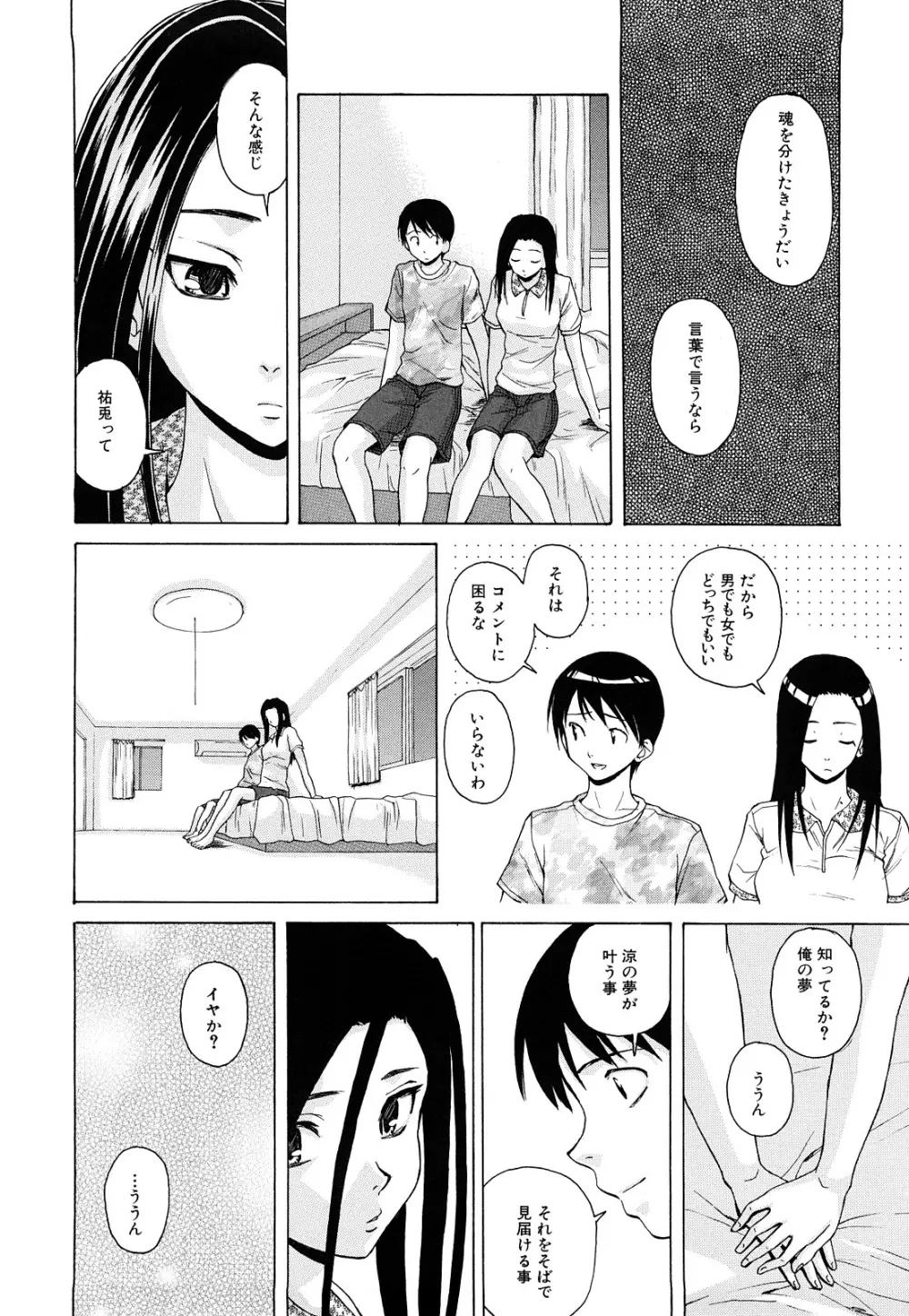 せつない想い Page.142