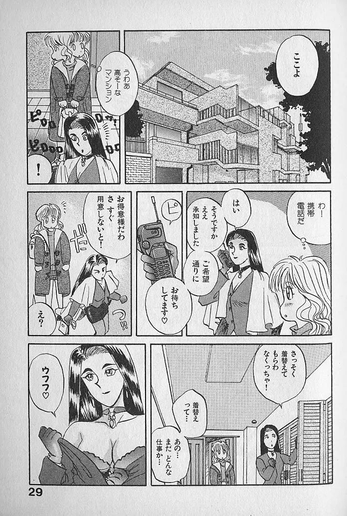 海原家 愛のラッシュ!! Page.29