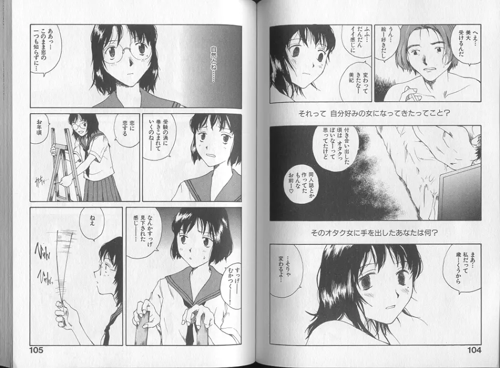 メロドラマテイック Page.54