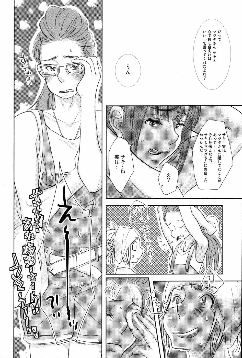 開発中な僕らの関係 Page.55