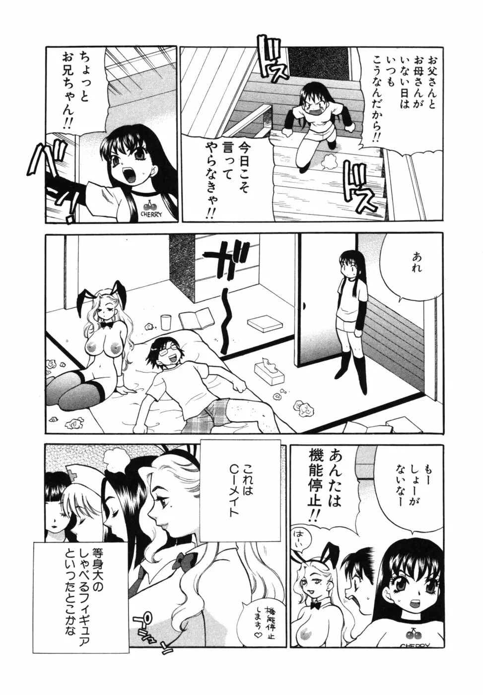 メイドさんといっしょ Page.24