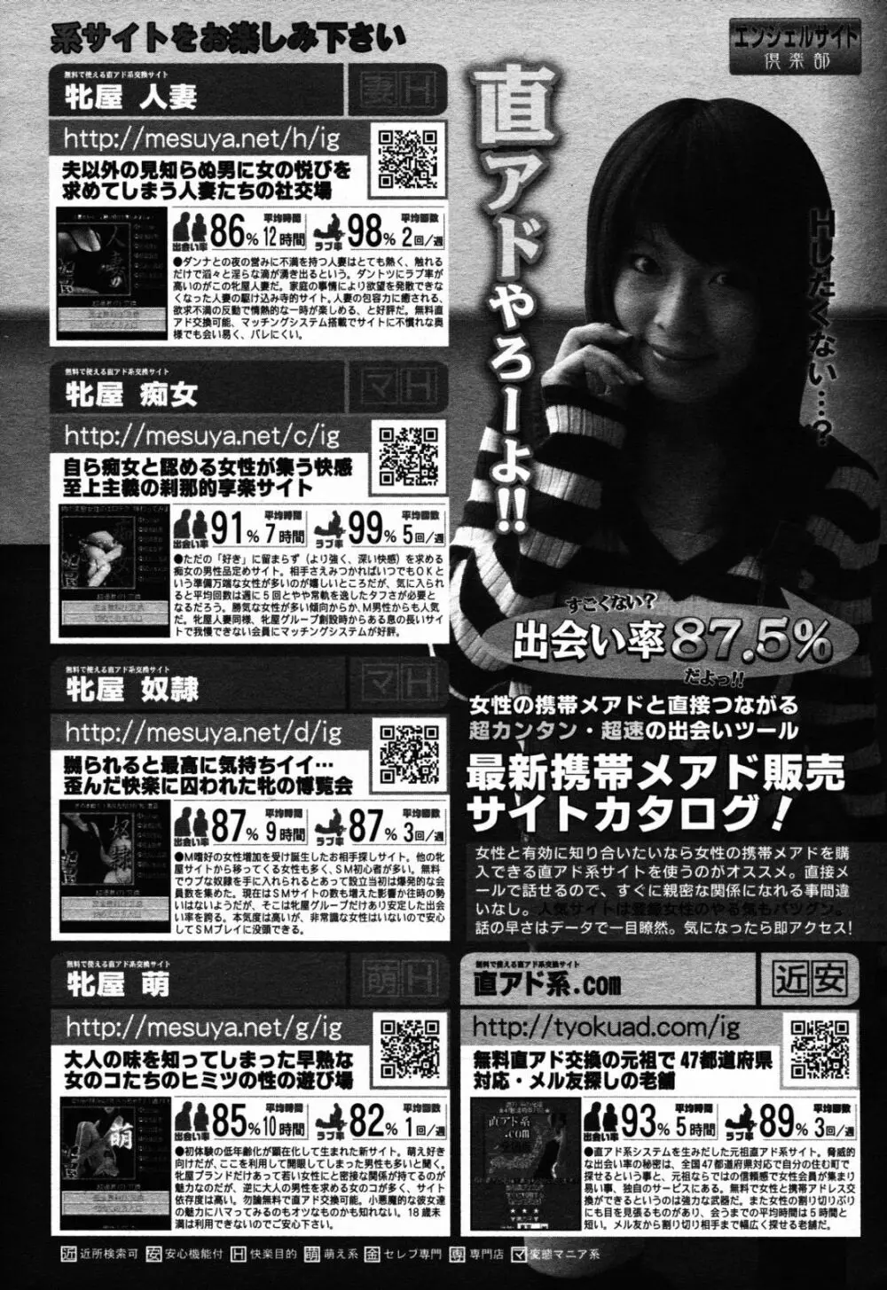 ANGEL 倶楽部 2008年6月号 Page.191