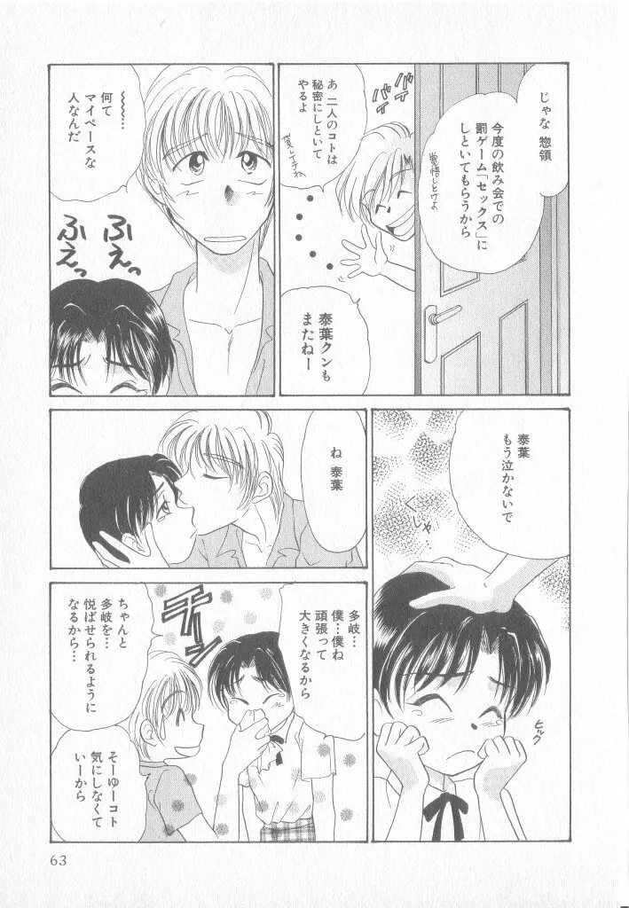 青少年恋愛事情 Page.64
