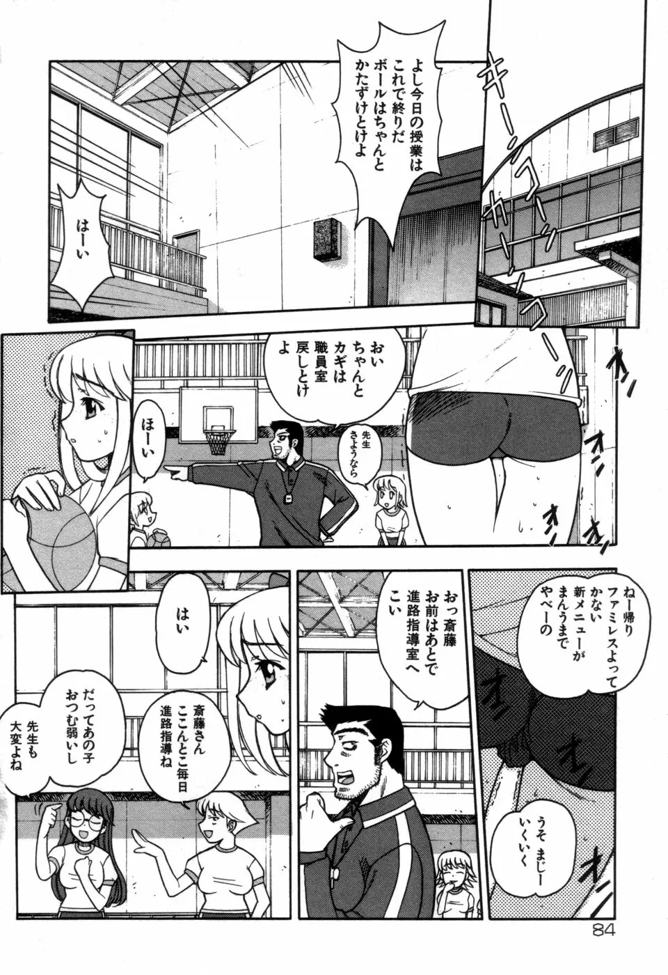 妹の秘遊び Page.86